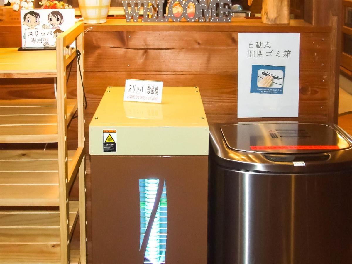 Yamanakako Pension Pause Экстерьер фото