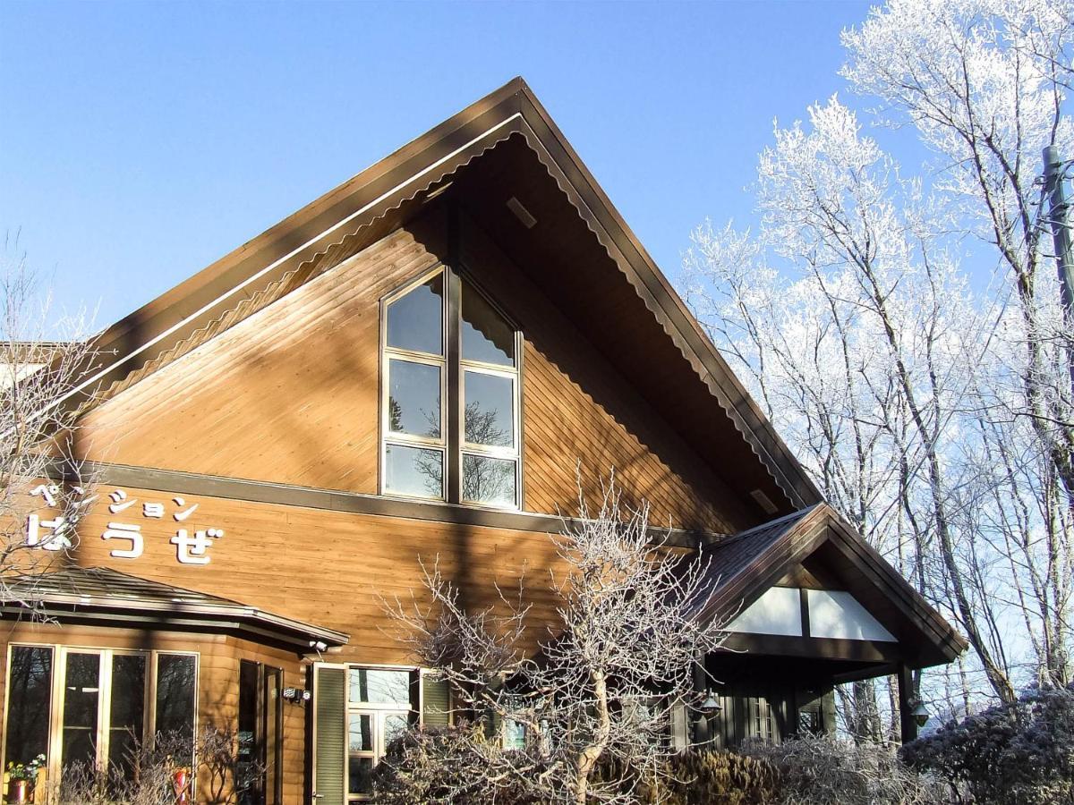 Yamanakako Pension Pause Экстерьер фото