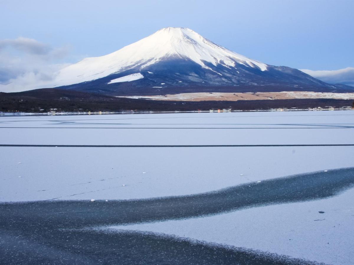 Yamanakako Pension Pause Экстерьер фото